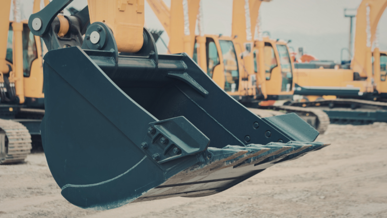 כיצד לשפר את היעילות של ציוד כבד בפרויקט בנייה